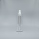噴瓶 PETG 500ml 透明身 本色噴頭 TR-500