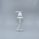 壓瓶 PET 500ml 透明+33牙壓頭 3-17