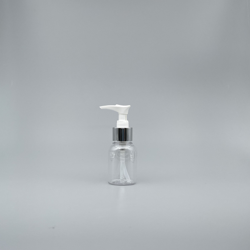 壓瓶 PETG  50ml J-50 銀壓頭