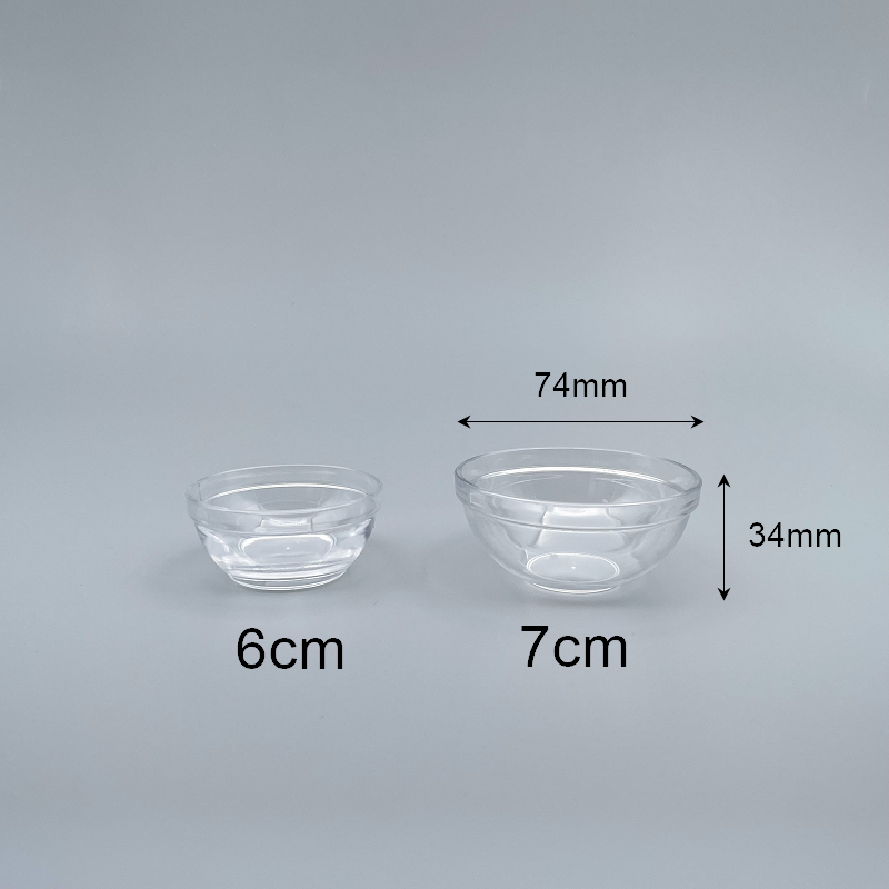 金鋼碗 AS料  7cm