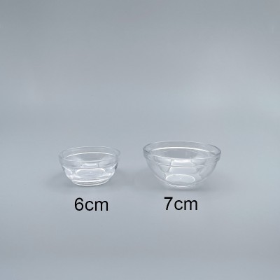 金鋼碗 AS料  7cm