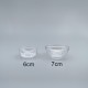 金鋼碗 AS料  7cm