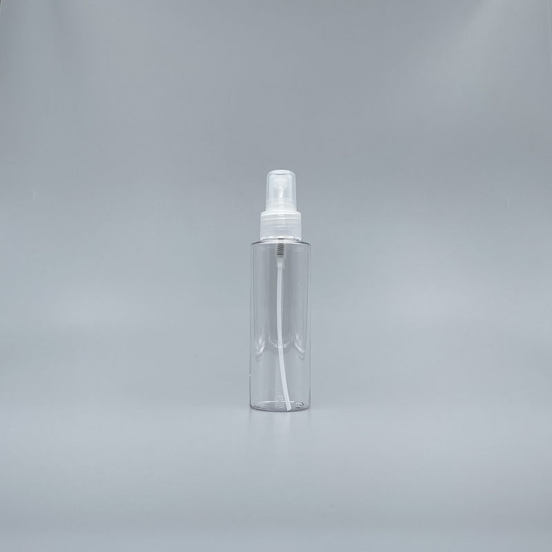 噴瓶 PETG 120cc 直角肩 本色噴頭 CT-120