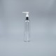 壓瓶 PET 150ml 透明 銀壓頭 NO.2-39-53