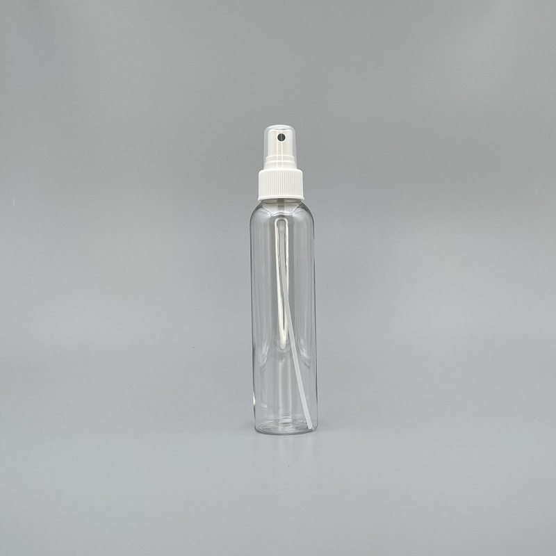 噴瓶 PET 150ml 透明 白色噴頭 NO.2-39-53