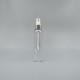 噴瓶 PET 150ml 透明 銀色噴頭 NO.2-39-53