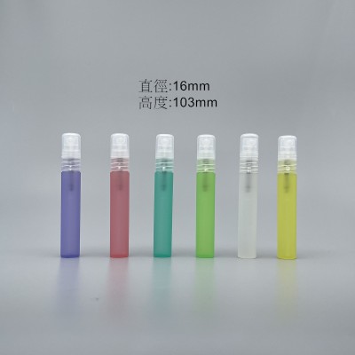噴瓶 PP料 8cc 綠色