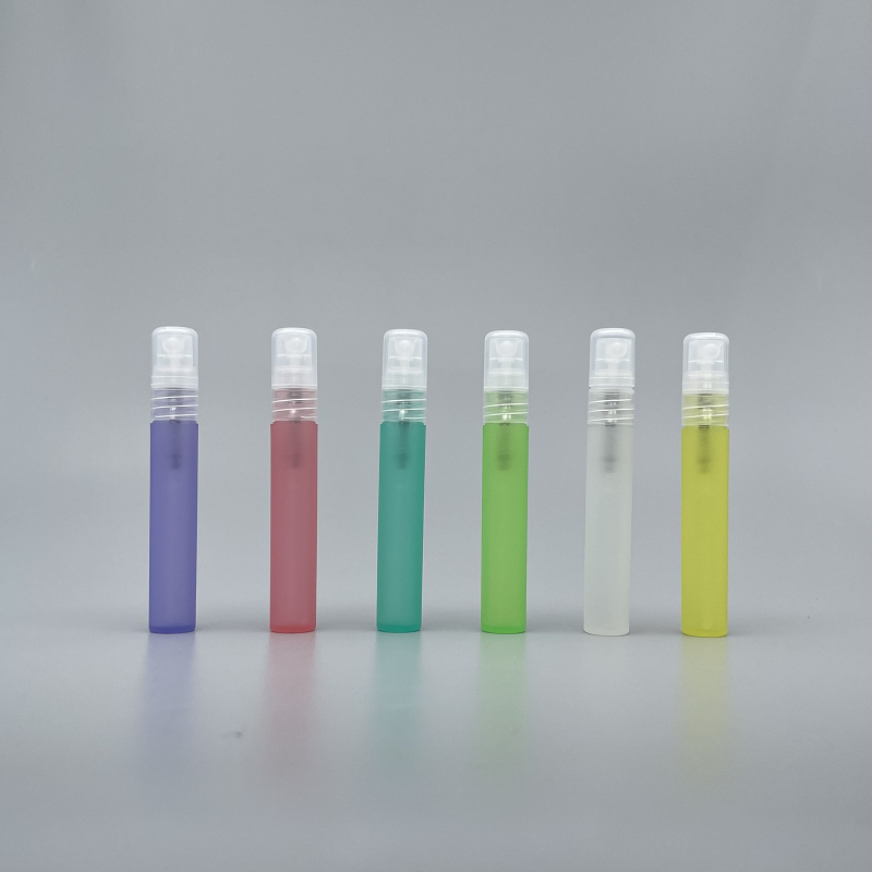 噴瓶 PP料 8cc 紅色