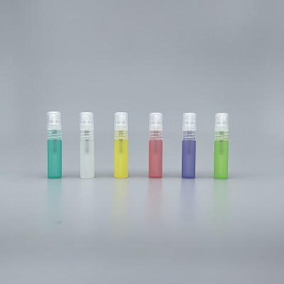 壓瓶 PP料 5cc 紫色