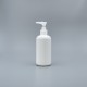 壓瓶 PE 250ml 白色 S-250 本色壓頭
