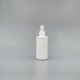 噴瓶 PE 白色 180ml 本色噴頭 V-31