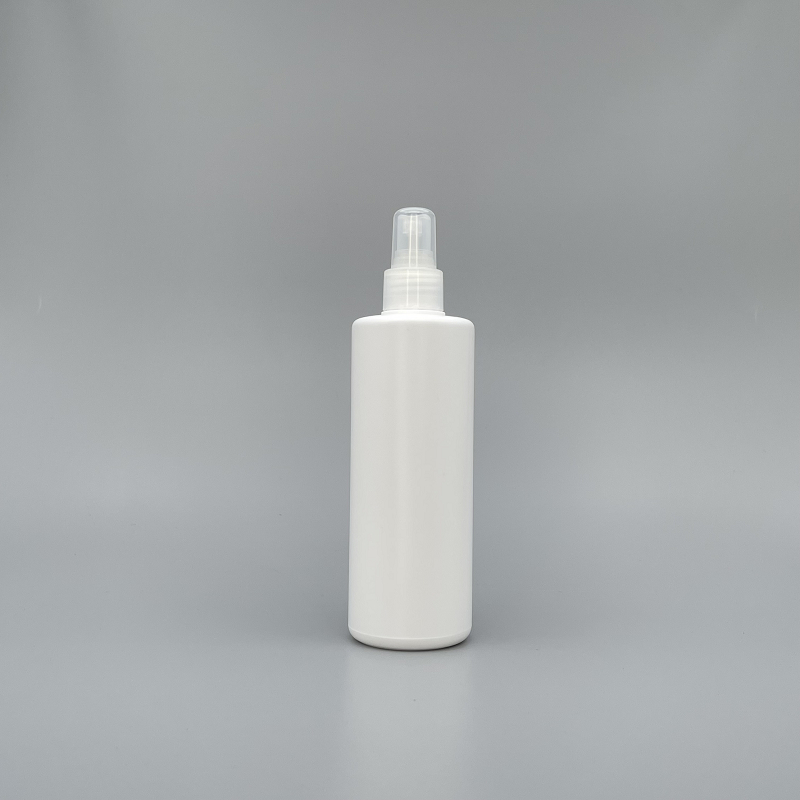 噴瓶 PE 白色 300ml 本色噴頭 V-32