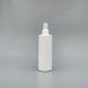 噴瓶 PE 白色 300ml 本色噴頭 V-32
