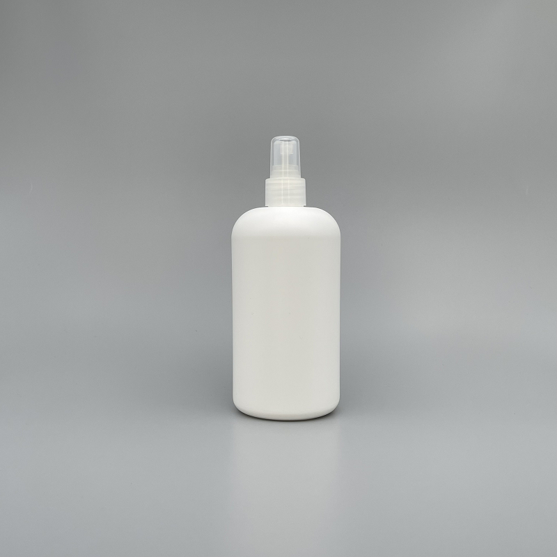噴瓶 PE 500ml S-500胖瓶 本色噴頭