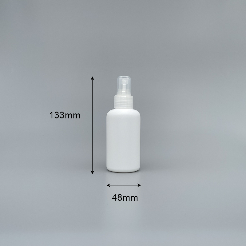 噴瓶 PE 120ml S-120 白色噴頭