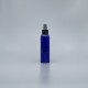 噴瓶 PET 120cc 藍色 黑噴頭