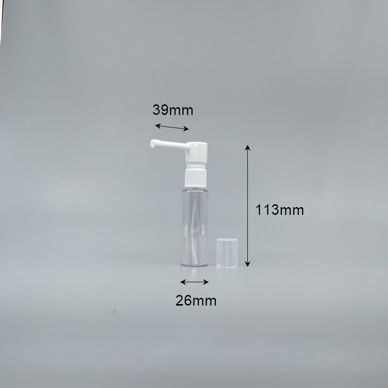 噴瓶 PETG 長噴嘴 30ml CT-30 台灣噴頭