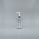 壓瓶 PETG 300ml 透明身 銀壓頭 TR-300