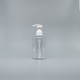 壓瓶 PETG 300ml 透明身 白壓頭 2ml出量 TR-300