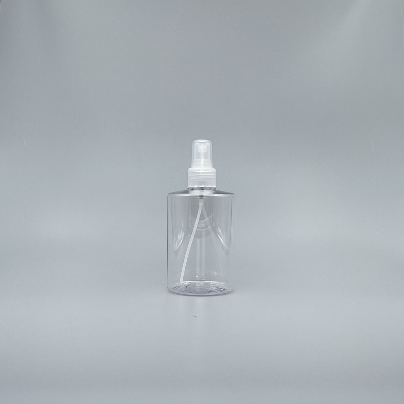 噴瓶 PETG 300cc 透明身 本色噴頭 TR-300