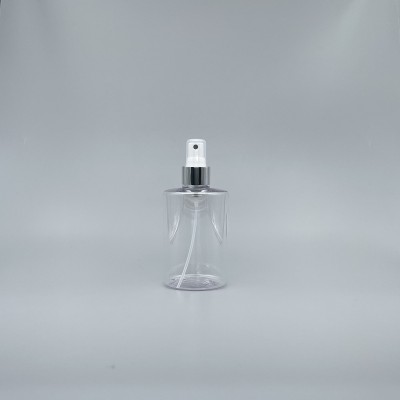 噴瓶 PETG 300cc 透明身 銀噴頭 TR-300