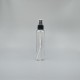 噴瓶 PET 150ml 透明 黑色噴頭 NO.2-39-53