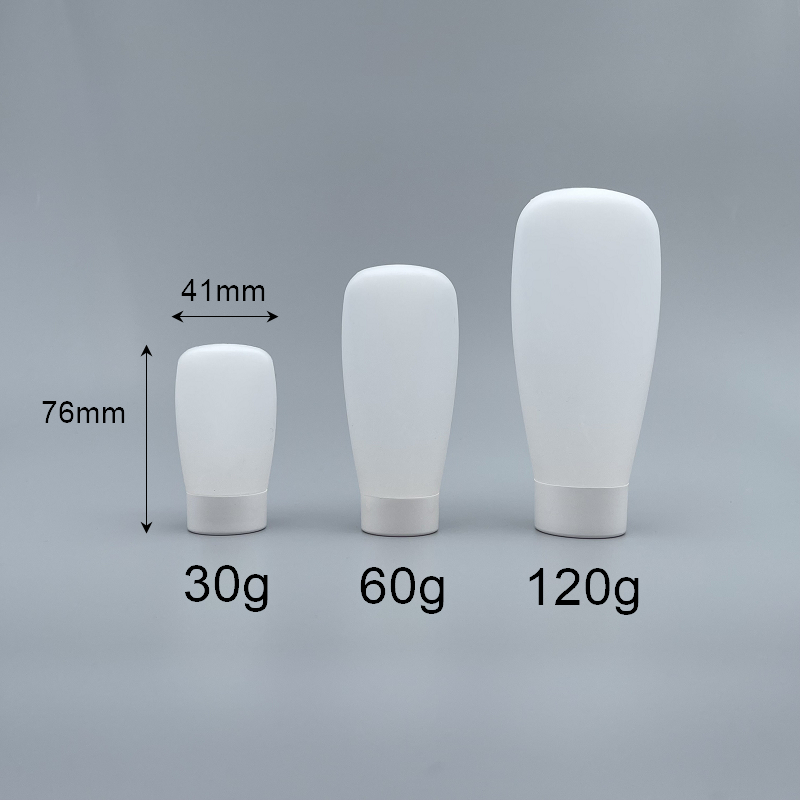 軟管 柔軟料  30g 白/本 GE-30