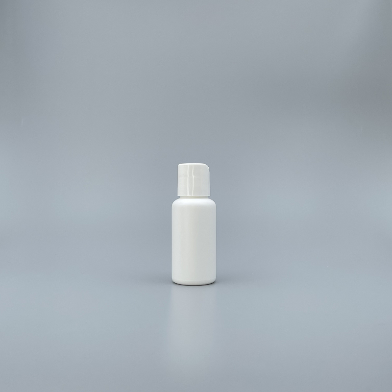 髮精瓶 按壓蓋 白色 60cc S-60
