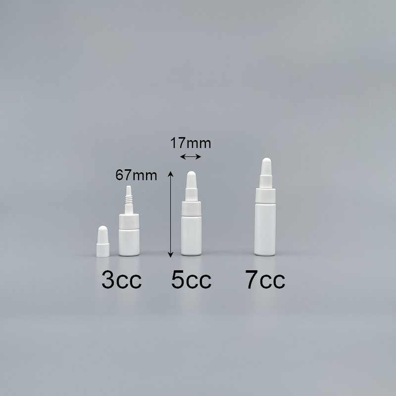 精華液瓶 PE料 5cc SE-5