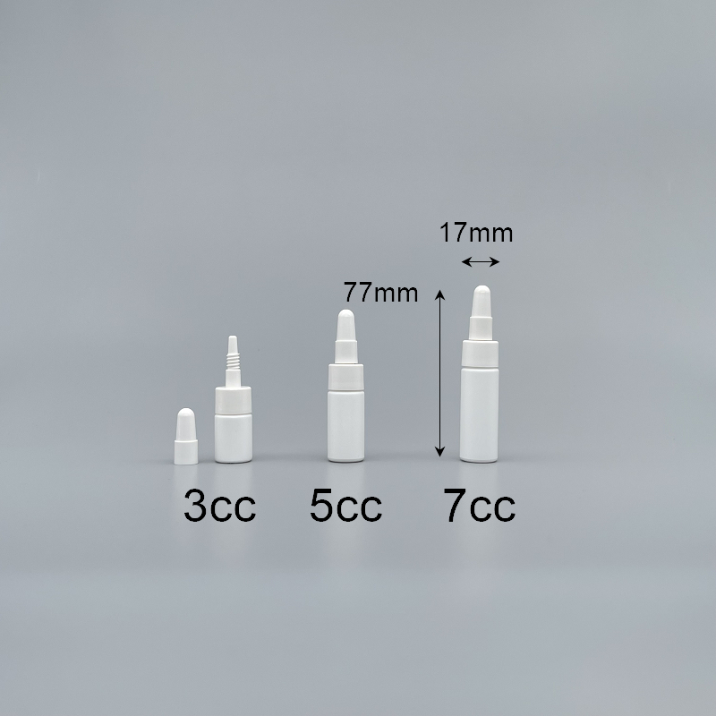 精華液瓶 PE料 7cc SE-7