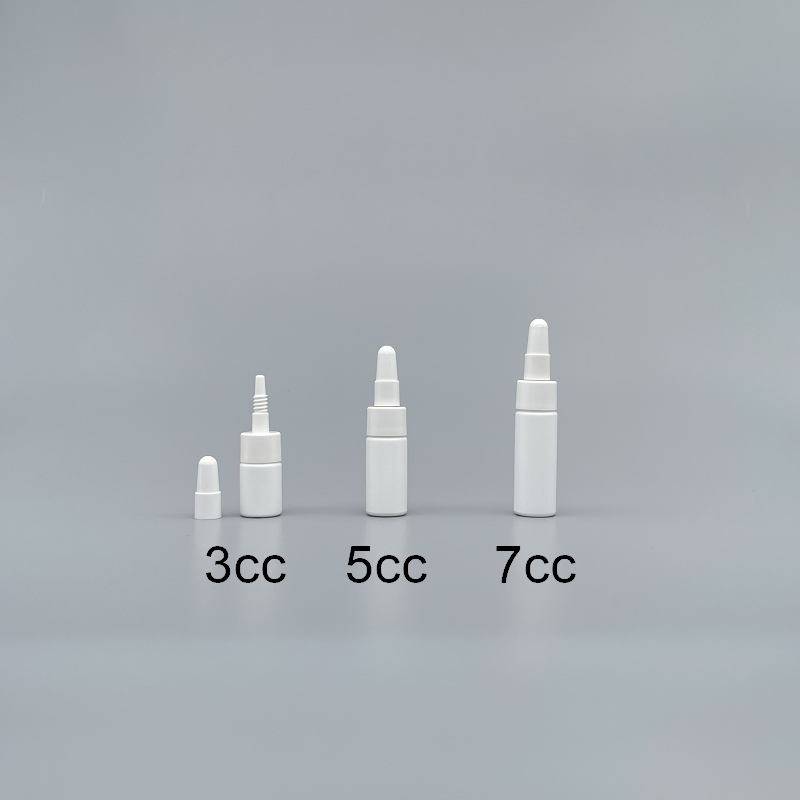 精華液瓶 PE料 7cc SE-7
