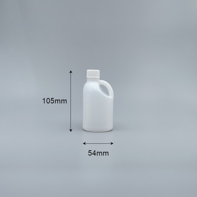 香乳皂瓶 150ml 白/本 L-29