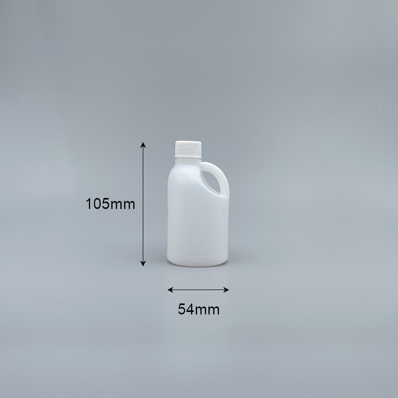 香乳皂瓶 150ml 白/本 L-29