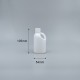 香乳皂瓶 150ml 白/本 L-29