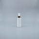 壓瓶 PET 白色直角 60ml 20牙金壓頭+SP蓋 SS-60