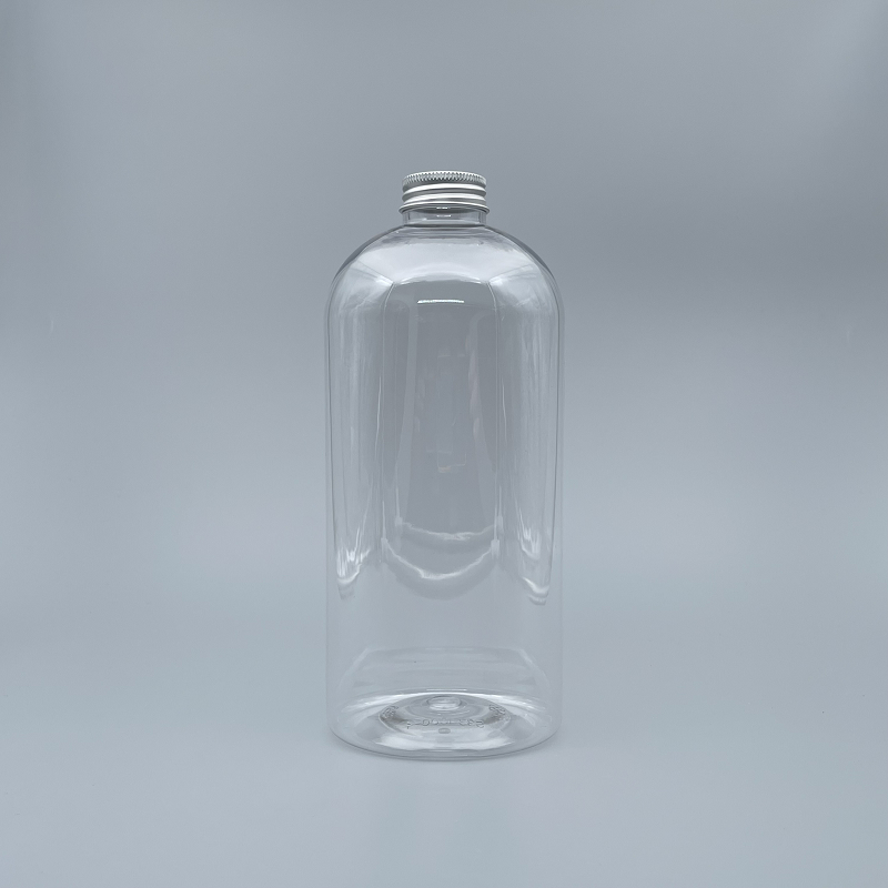 鋁蓋瓶 PET 透明 1000ml 33牙全鋁蓋無內塞 S-33