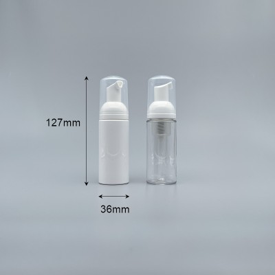 泡沫壓瓶 50ml 白色 3-62