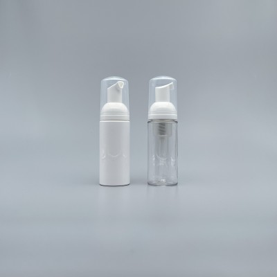 泡沫壓瓶 50ml 白色 3-62
