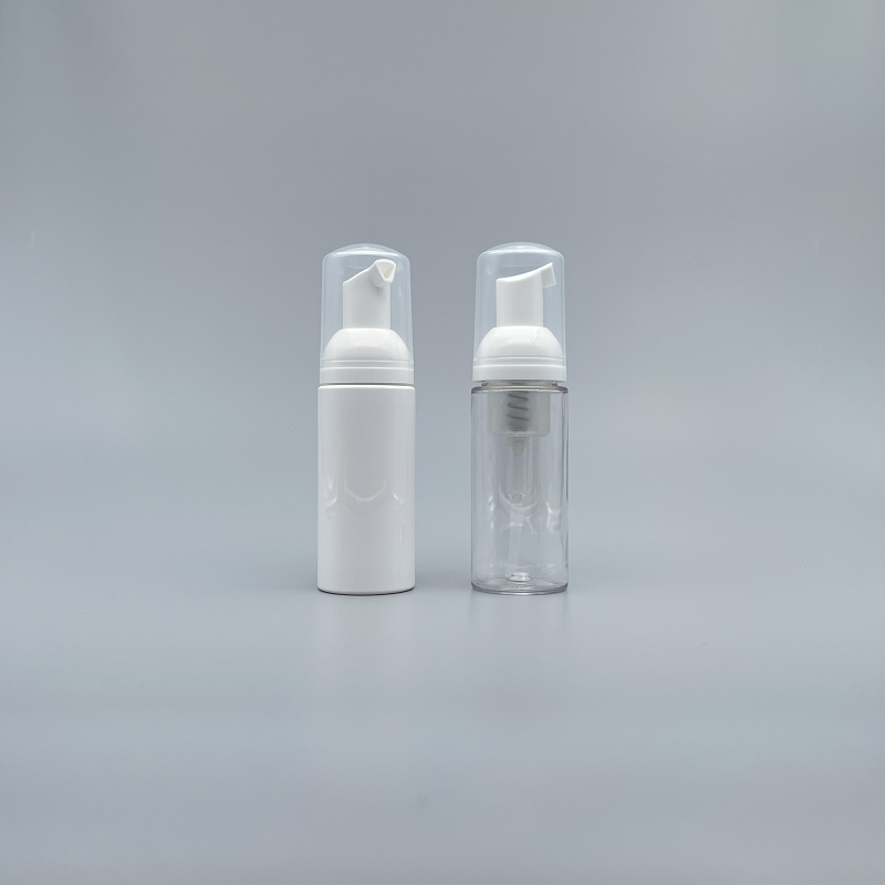 泡沫壓瓶 50ml 白色 3-62