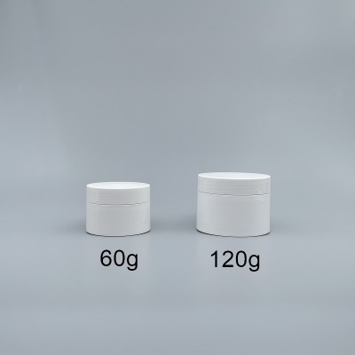 面霜盒 直角PP料  60g 附內塞 CB-60