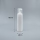 泡沫壓瓶 180ml 白色 PET 3-55