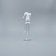 噴槍瓶 韓式噴頭 PETG 150ml TR-150