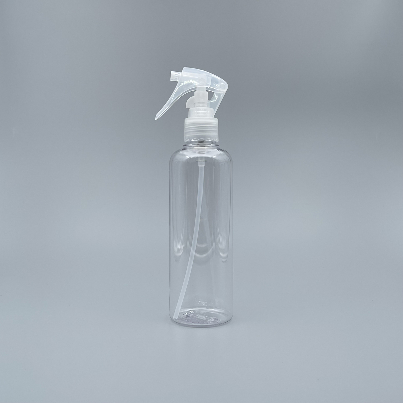 噴槍瓶 韓式噴頭 PETG 250ml 透明身 TR-250