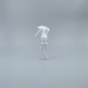 噴槍瓶 韓式噴頭 PETG 75ml 透明身 J-75