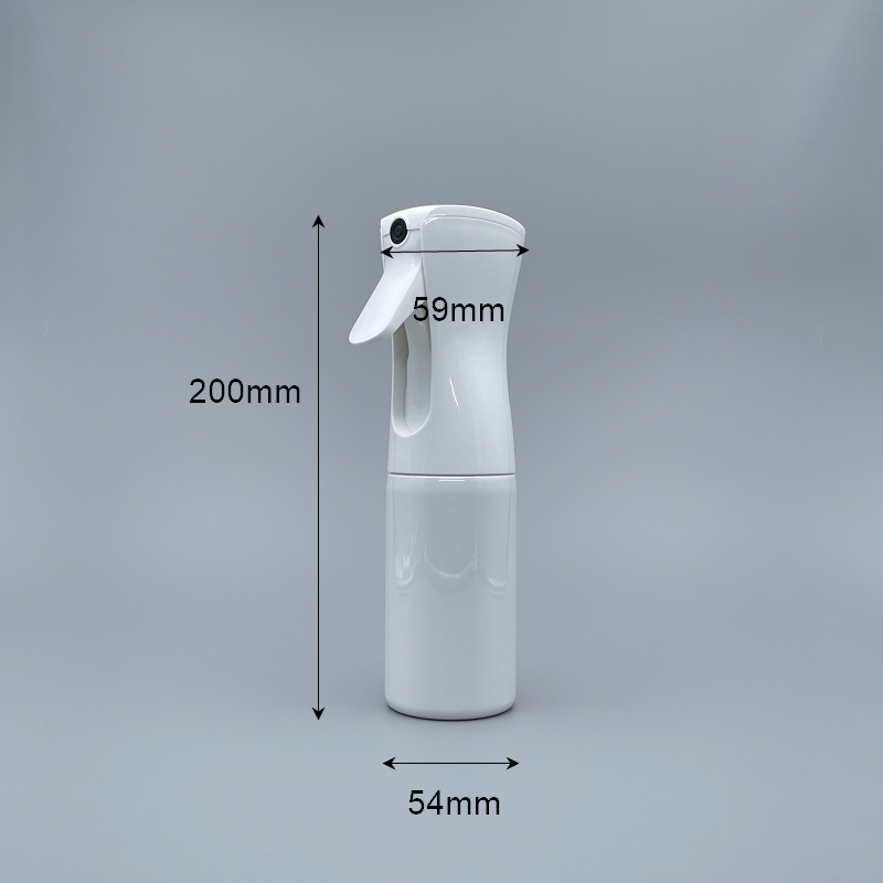 噴瓶 連續噴出式 180ml 白眼細霧型