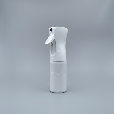 噴瓶 連續噴出式 180ml 黑眼一般型