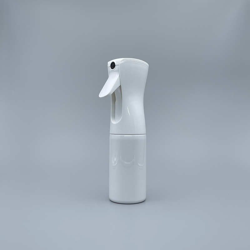 噴瓶 連續噴出式 180ml 黑眼一般型