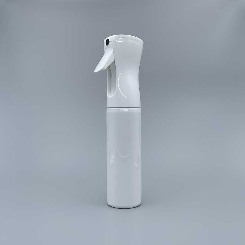 噴瓶 連續噴出式 300ml 黑眼一般型