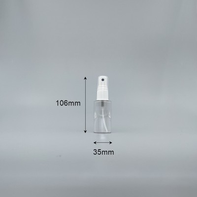 噴瓶 PETG 30ml BT-30 扁型