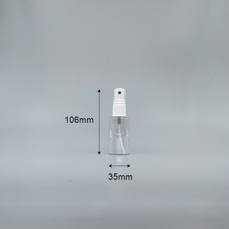 噴瓶 PETG 30ml BT-30 扁型